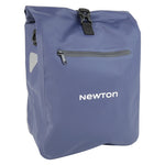 Sacoche arrière latérale sac bandoulière Newton 20 L – Bleu