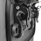 Sacoche arrière latérale sac à dos Newton 18 L noir Quick Lock – vue 2