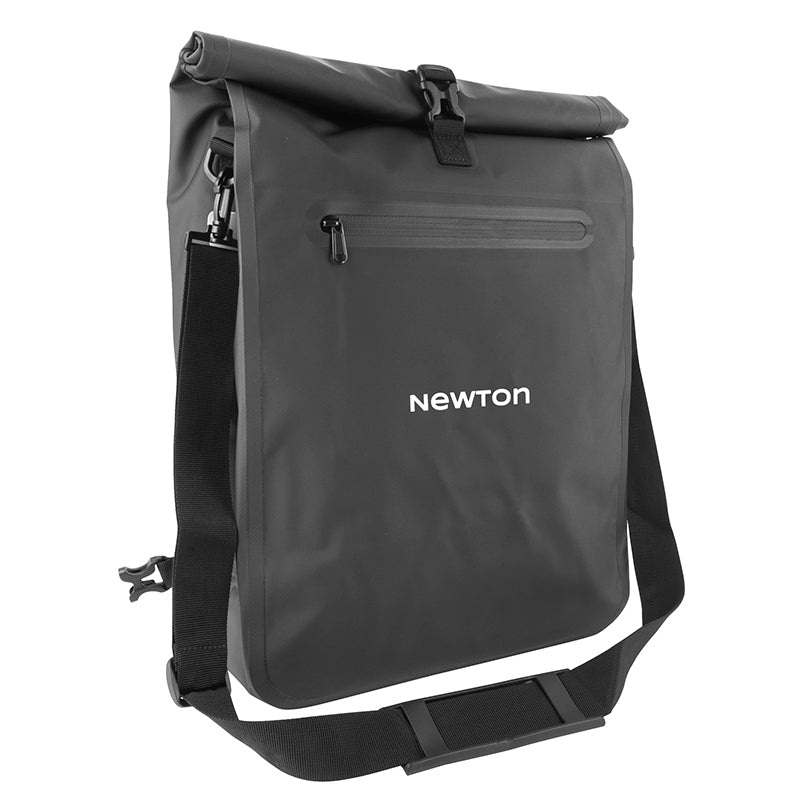 Sacoche arrière latérale sac à dos Newton 18 L noir Quick Lock – vue 5