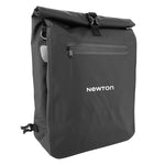 Sacoche arrière latérale sac à dos Newton 18 L noir Quick Lock