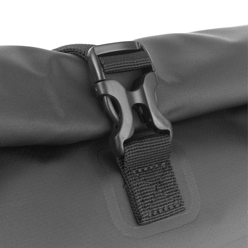 Sacoche arrière latérale sac à dos Newton 18 L noir Quick Lock – vue 7