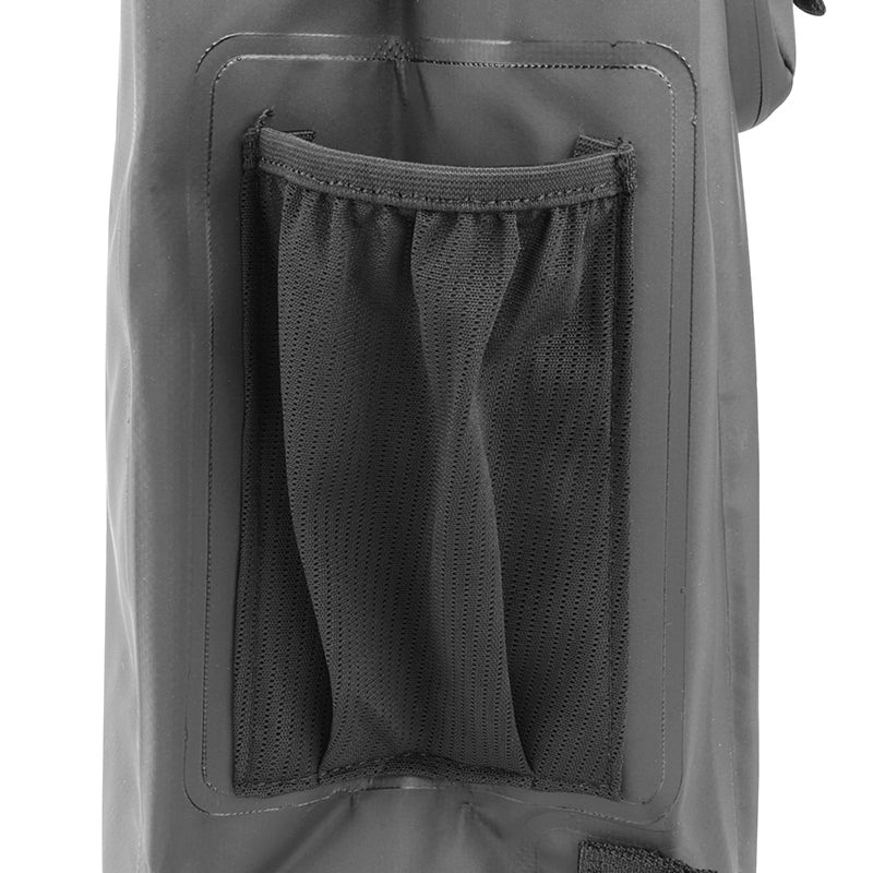 Sacoche arrière latérale sac à dos Newton 18 L noir Quick Lock – vue 8