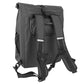 Sacoche arrière latérale sac à dos Newton 18 L noir Quick Lock – vue 10