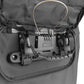 Sacoche arrière latérale sac à dos Newton 18 L noir Quick Lock – vue 12