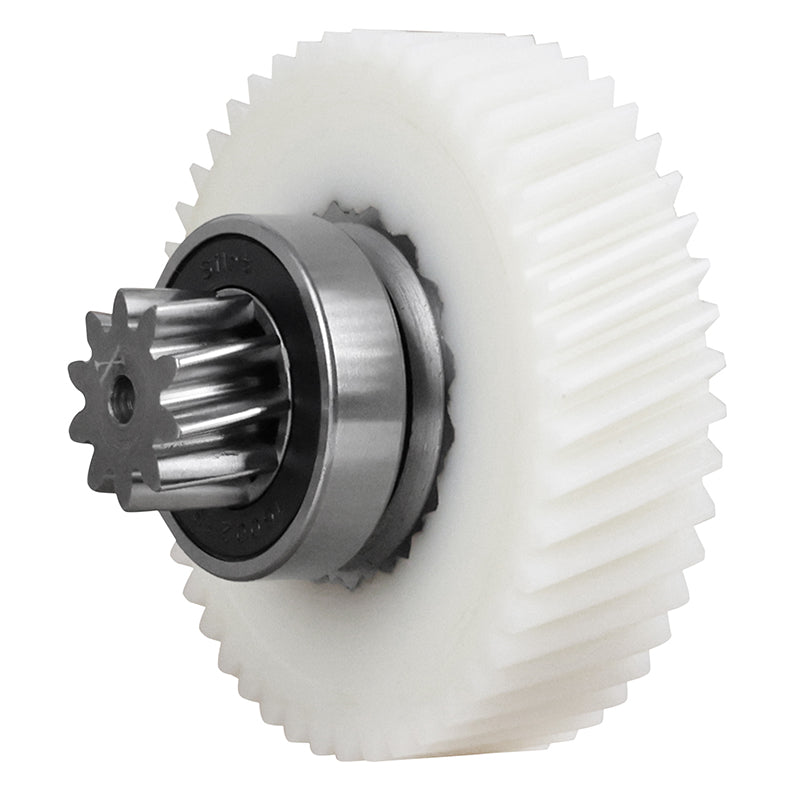 Pignon nylon Bafang pour moteur M400 (dont Leader Fox) – vue 2