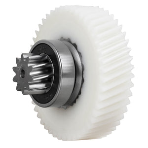 Pignon nylon Bafang pour moteur M400 (dont Leader Fox) – vue 2