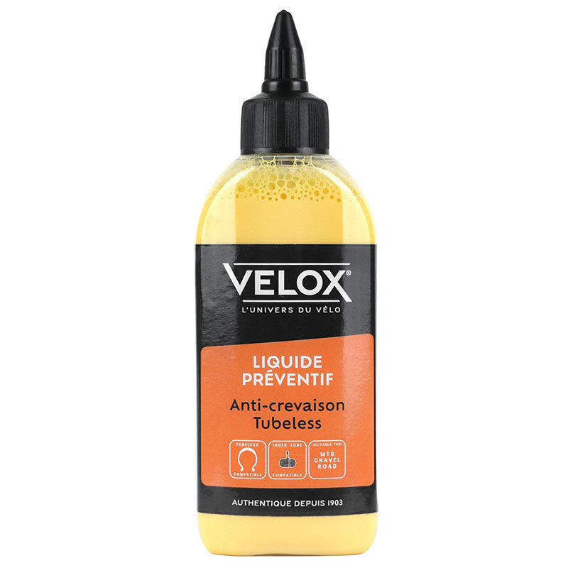 Liquide préventif anti-crevaison Velox – 150 ml