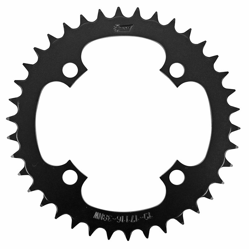 Plateau VAE Esjot 4 branches 104 mm mono noir – 38 – acier narrow wide