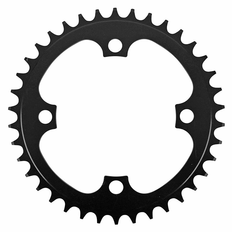 Plateau VAE Esjot 4 branches 104 mm mono noir – 38 – alu