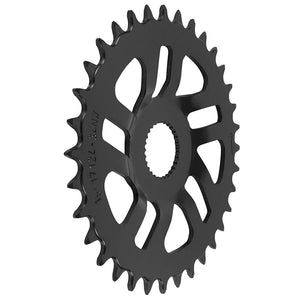 Plateau VAE Esjot Direct Mount Bosch 34 dents acier noir – vue 2