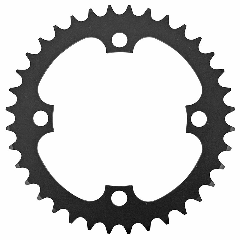 Plateau VAE Esjot 4 branches 104 mm mono noir – 36 – alu