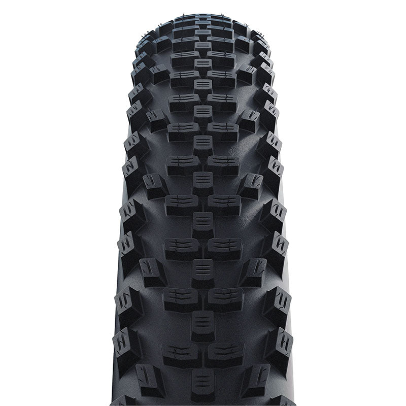 Pneu VTT-VAE Schwalbe Smart Sam Plus Addix noir tringle rigide – 20 x 2,35 (60-406)