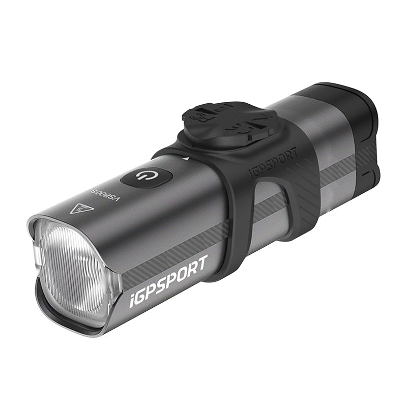 Éclairage avant intelligent iGPSport VS800S – vue 3