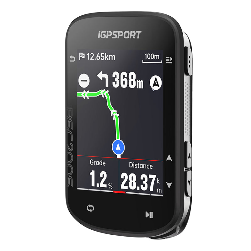 GPS compteur iGPSport BSC200S couleur – vue 12