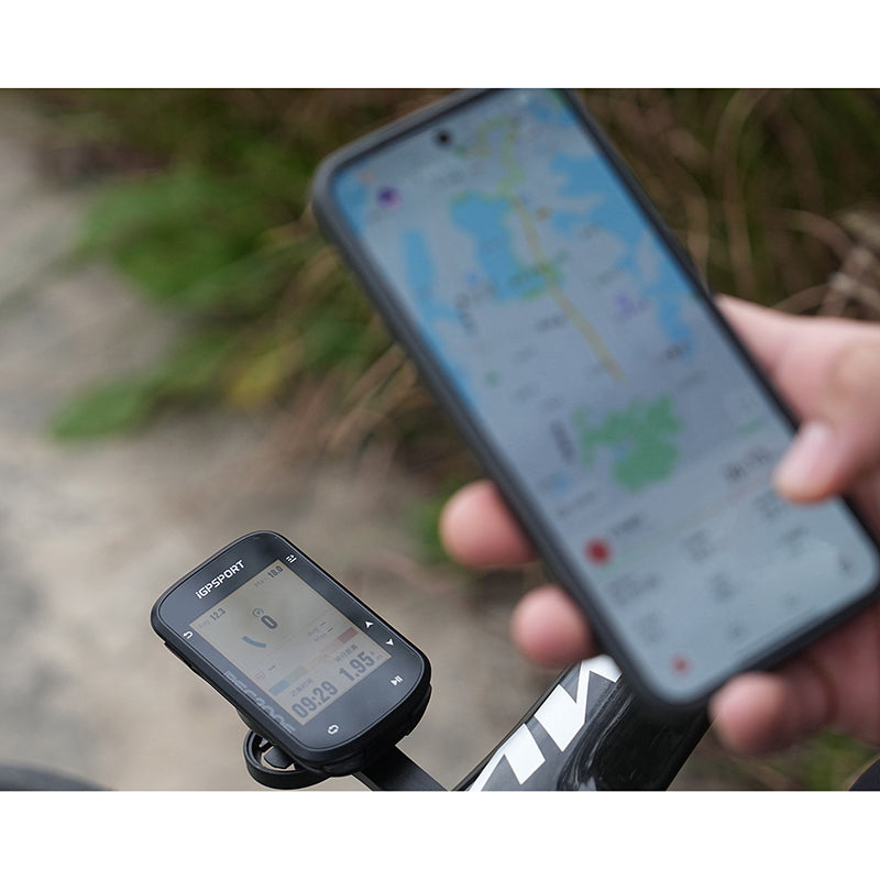 GPS compteur iGPSport BSC200S couleur – vue 20
