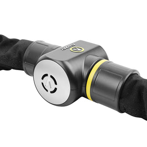 Antivol chaîne à clé Auvray C-Bloc Pro Alert Ø 10 mm 1 m avec alarme – vue 2