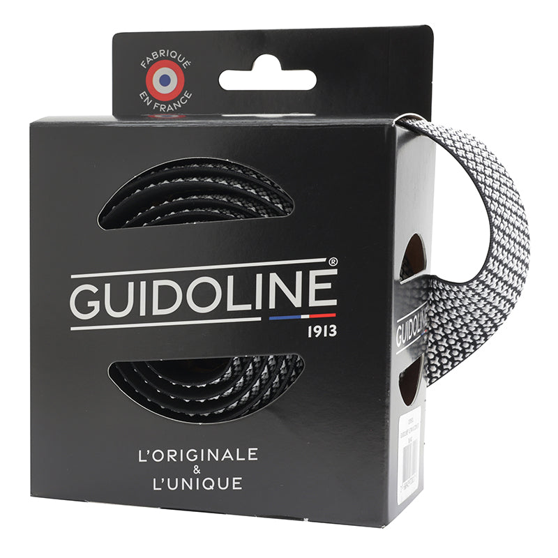 Ruban de cintre Velox Ultra Silicone 3D 3,5 mm – Blanc