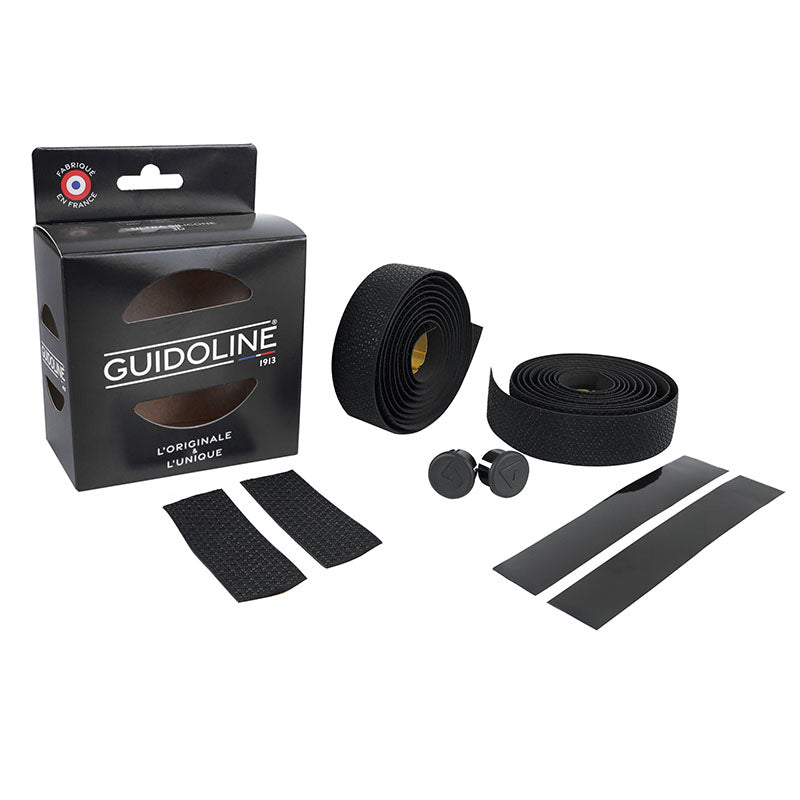 Ruban de cintre Velox Ultra Silicone 3D 3,5 mm – Noir