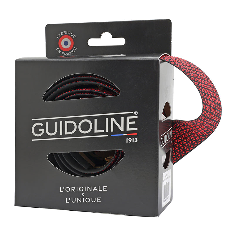 Ruban de cintre Velox Ultra Silicone 3D 3,5 mm – Rouge