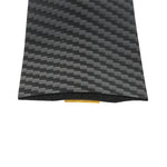 Ruban de cintre Velox Carbone 2,5 mm noir