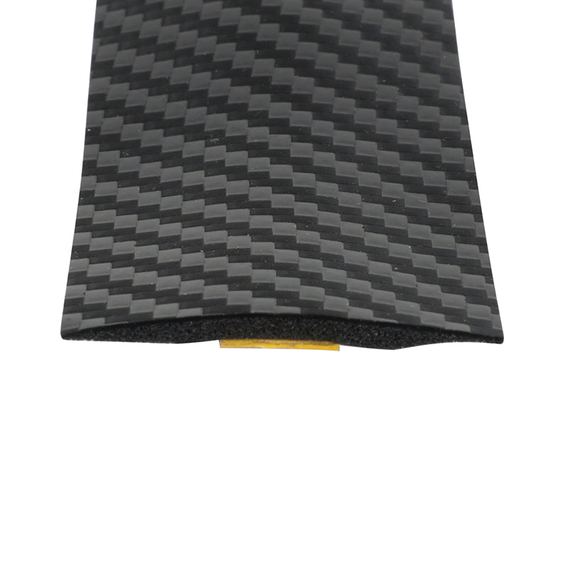 Ruban de cintre Velox Carbone 2,5 mm noir