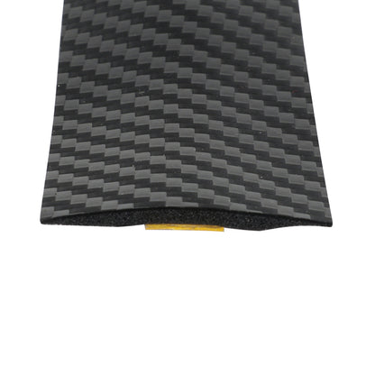 Ruban de cintre Velox Carbone 2,5 mm noir