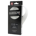 Ruban de cintre Velox Gravel Comfort – 2,5 mm Blanc