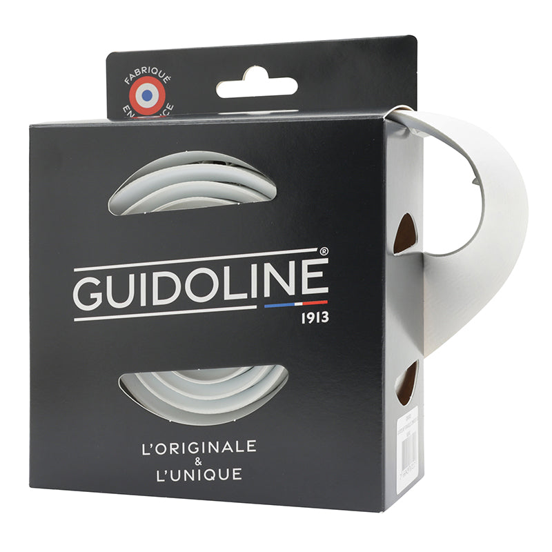 Ruban de cintre Velox Gravel Comfort – 5 mm Blanc