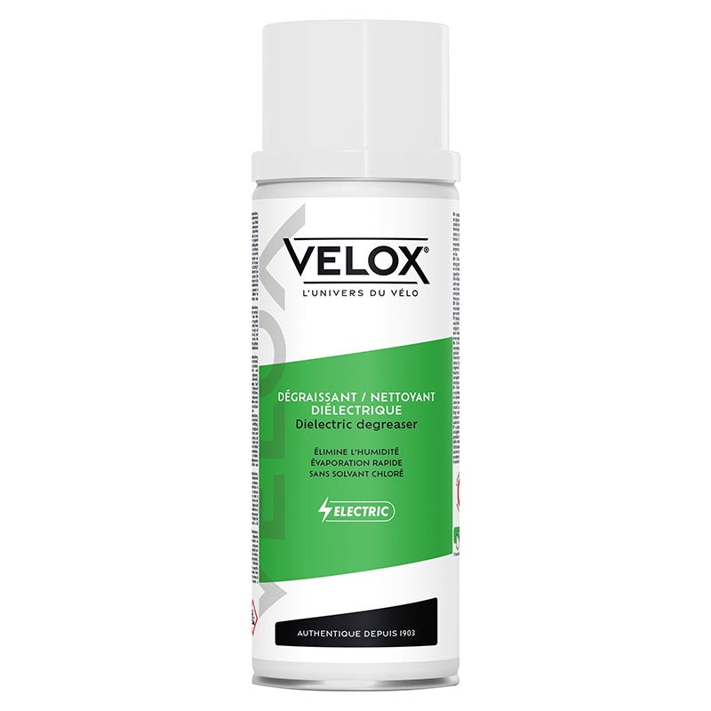 Nettoyant dégraissant diélectrique VAE Velox 400 ml