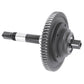 Axe -pignon Bafang pour moteur BBS – vue 2