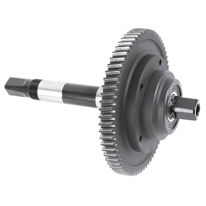 Axe -pignon Bafang pour moteur BBS – vue 2