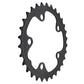 Plateau route FSA Tempo 80 mm 5 branches 30 dents intérieur 10-11 v – vue 2