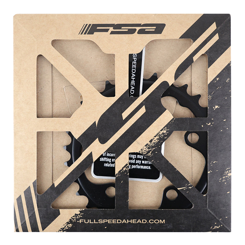 Plateau route FSA Tempo 80 mm 5 branches 30 dents intérieur 10-11 v – vue 4