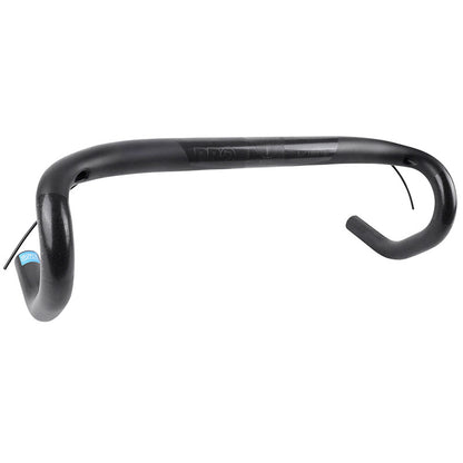 Cintre route Pro Vibe Anatomic carbone noir 42 cm 31,8 mm