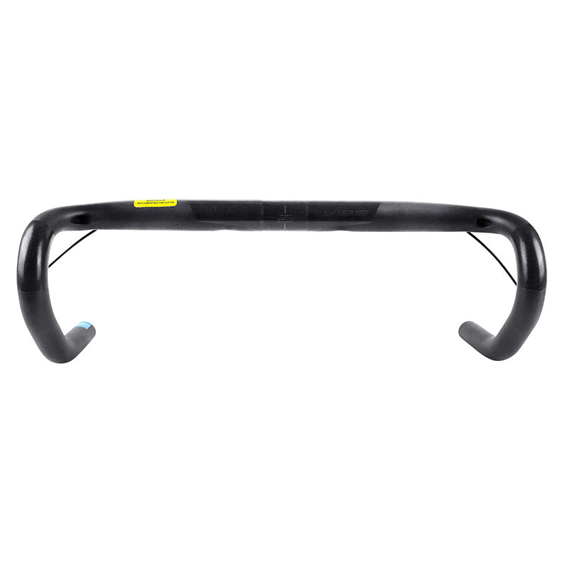 Cintre route Pro Vibe Anatomic carbone noir 42 cm 31,8 mm – vue 2