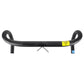 Cintre route Pro Vibe Anatomic carbone noir 42 cm 31,8 mm – vue 3