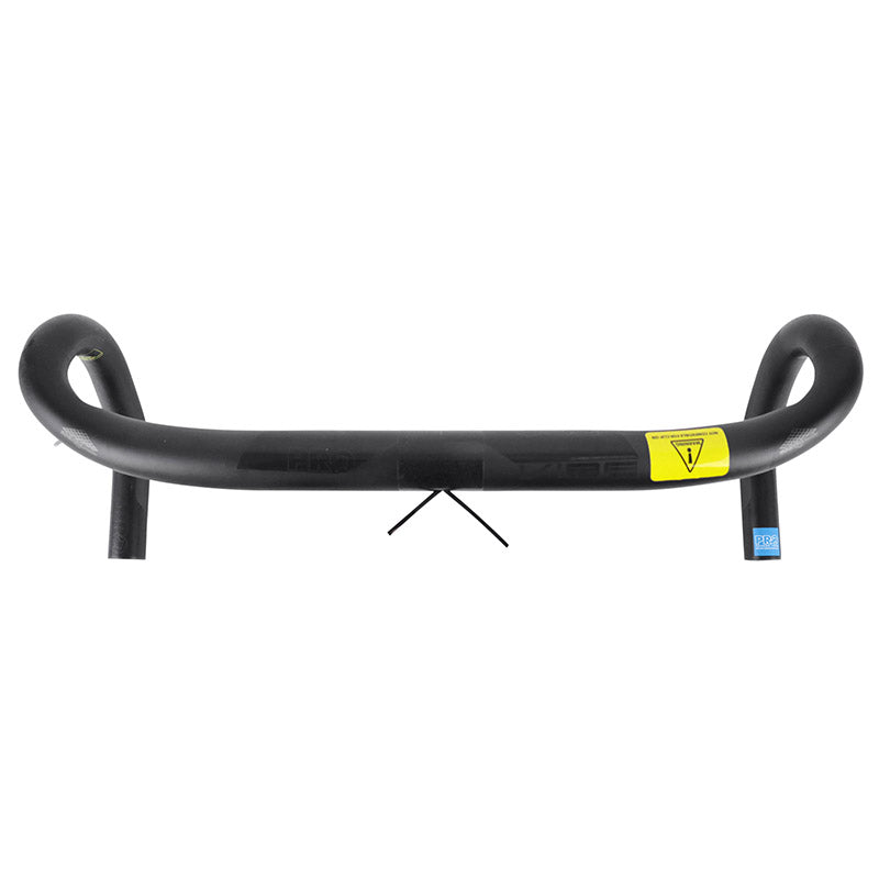 Cintre route Pro Vibe Anatomic carbone noir 42 cm 31,8 mm – vue 3