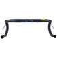 Cintre route Pro Vibe Anatomic carbone noir 42 cm 31,8 mm – vue 4