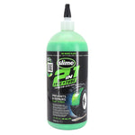 Préventif anti-crevaison SLIME 2 en 1 chambre à air et tubeless 946 ml