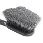 Brosses de nettoyage vélo nylon grande et petite (lot de 2) – vue 3