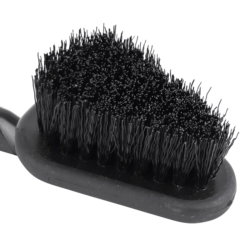 Brosses de nettoyage vélo nylon grande et petite (lot de 2) – vue 4