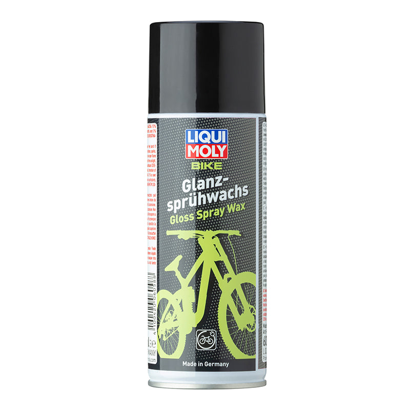 Cire lustrante vélo Liqui Moly 400 ml