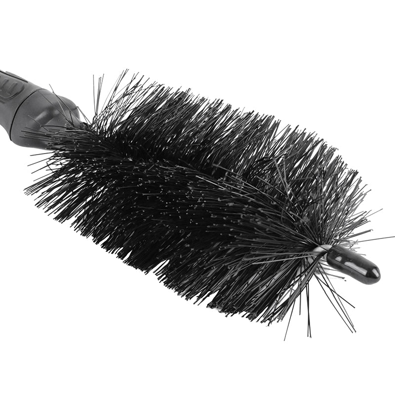 Brosses de nettoyage vélo nylon (lot de 3) – vue 4