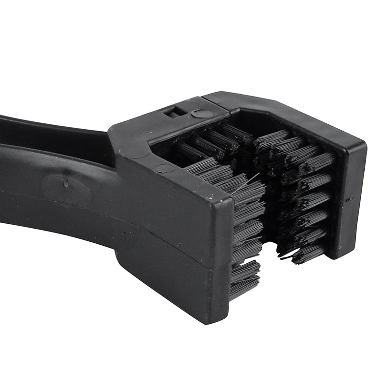 Brosses de nettoyage vélo nylon (lot de 3) – vue 5