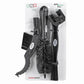Brosses de nettoyage vélo nylon (lot de 3) – vue 6