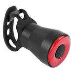 Éclairage arrière USB X200 avec indicateur de freinage et capteur de vibration
