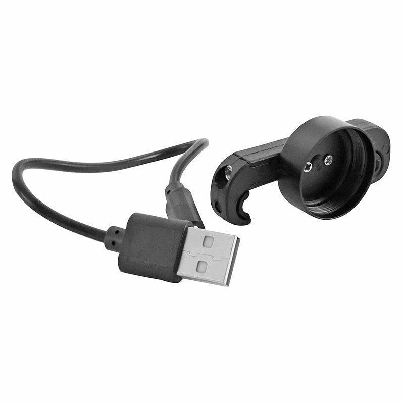 Éclairage arrière USB X200 avec indicateur de freinage et capteur de vibration – vue 3