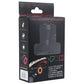 Éclairage arrière USB X200 avec indicateur de freinage et capteur de vibration – vue 4