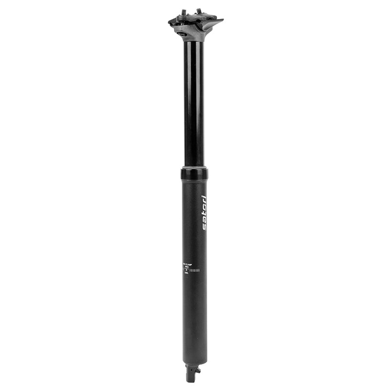 Tige de selle télescopique Atlas Pro Ø 30,9 mm – débattement 150 mm