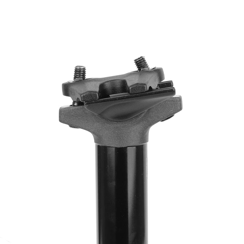 Tige de selle télescopique Atlas Pro Ø 30,9 mm – débattement 150 mm – vue 4